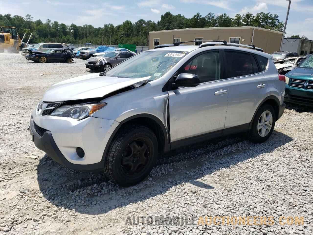 JTMBFREV6FJ018103 TOYOTA RAV4 2015