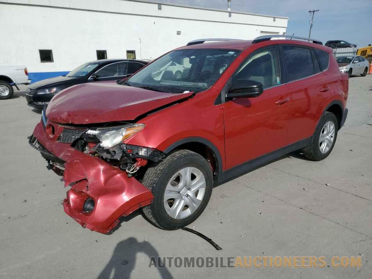 JTMBFREV6FJ022569 TOYOTA RAV4 2015