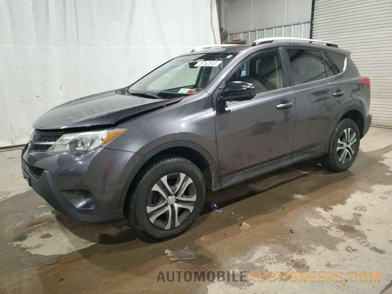 JTMBFREV6FJ023074 TOYOTA RAV4 2015