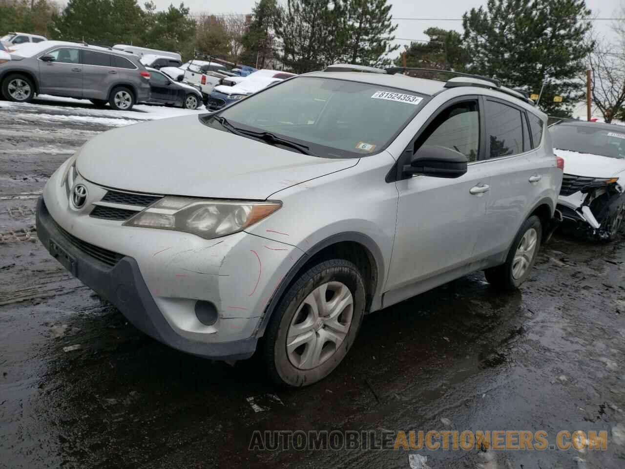 JTMBFREV6FJ024953 TOYOTA RAV4 2015