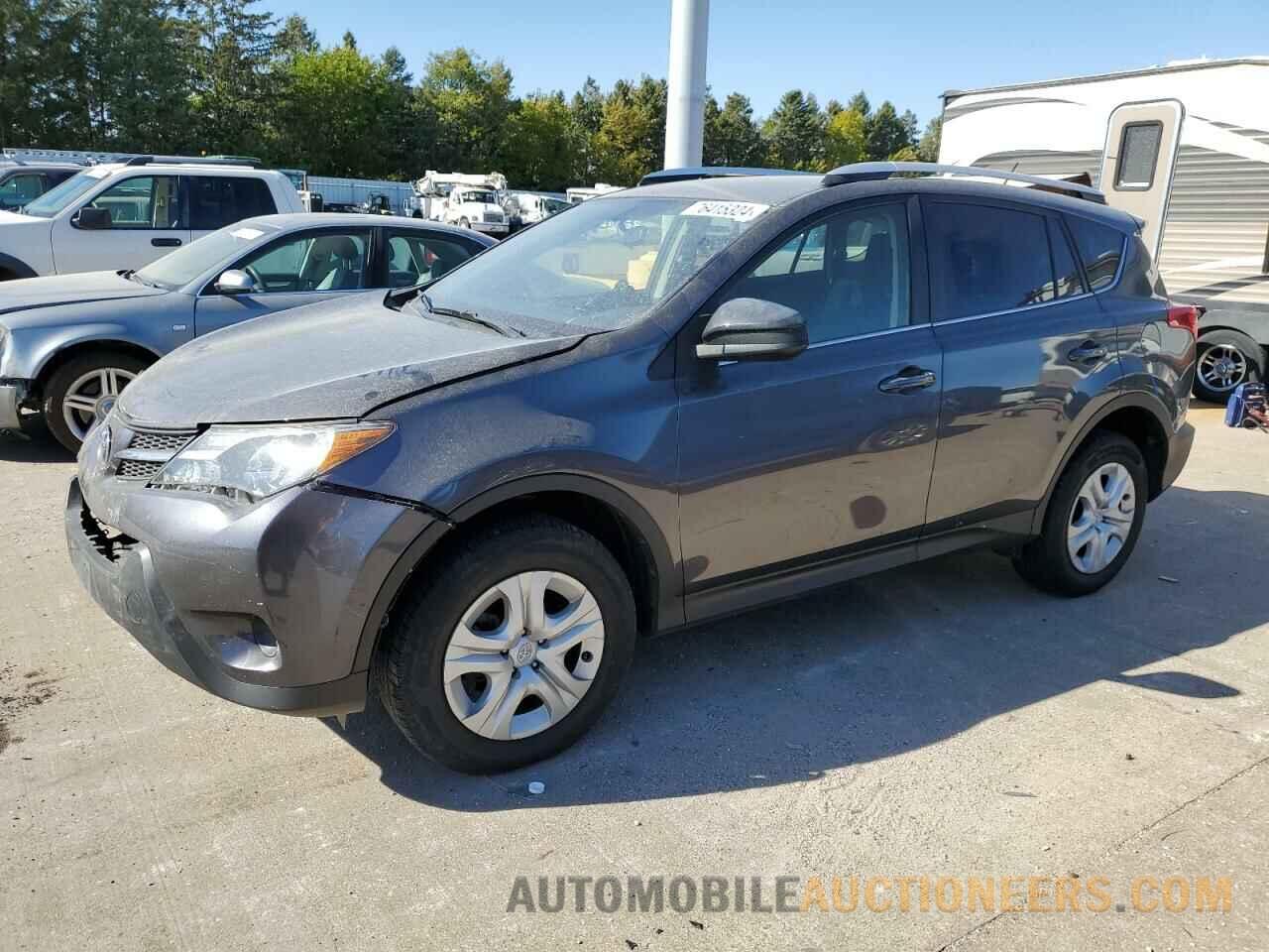 JTMBFREV6FJ028162 TOYOTA RAV4 2015