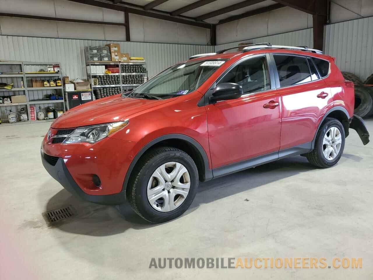 JTMBFREV6FJ034043 TOYOTA RAV4 2015