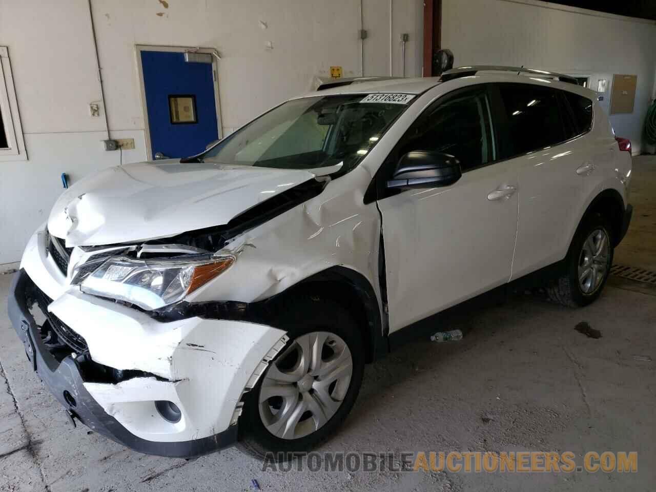 JTMBFREV6FJ034477 TOYOTA RAV4 2015