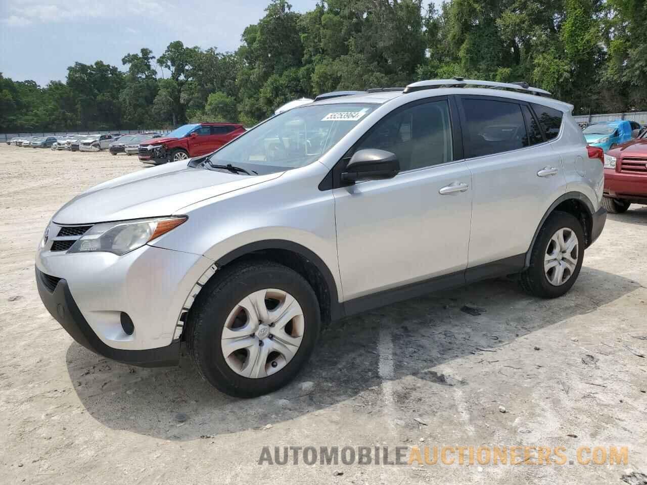 JTMBFREV6FJ037248 TOYOTA RAV4 2015