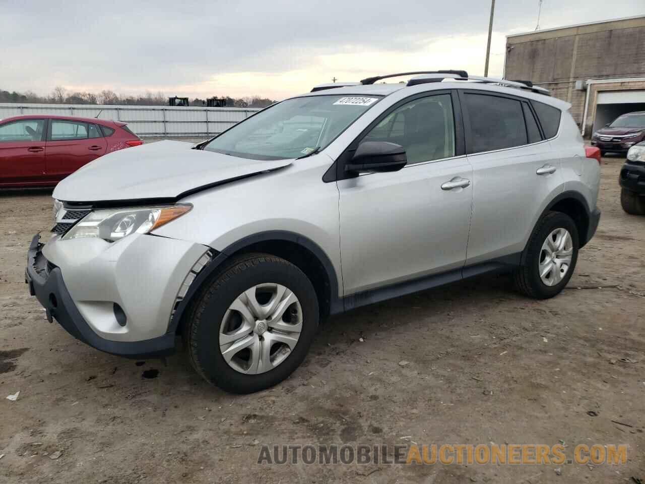 JTMBFREV6FJ038660 TOYOTA RAV4 2015