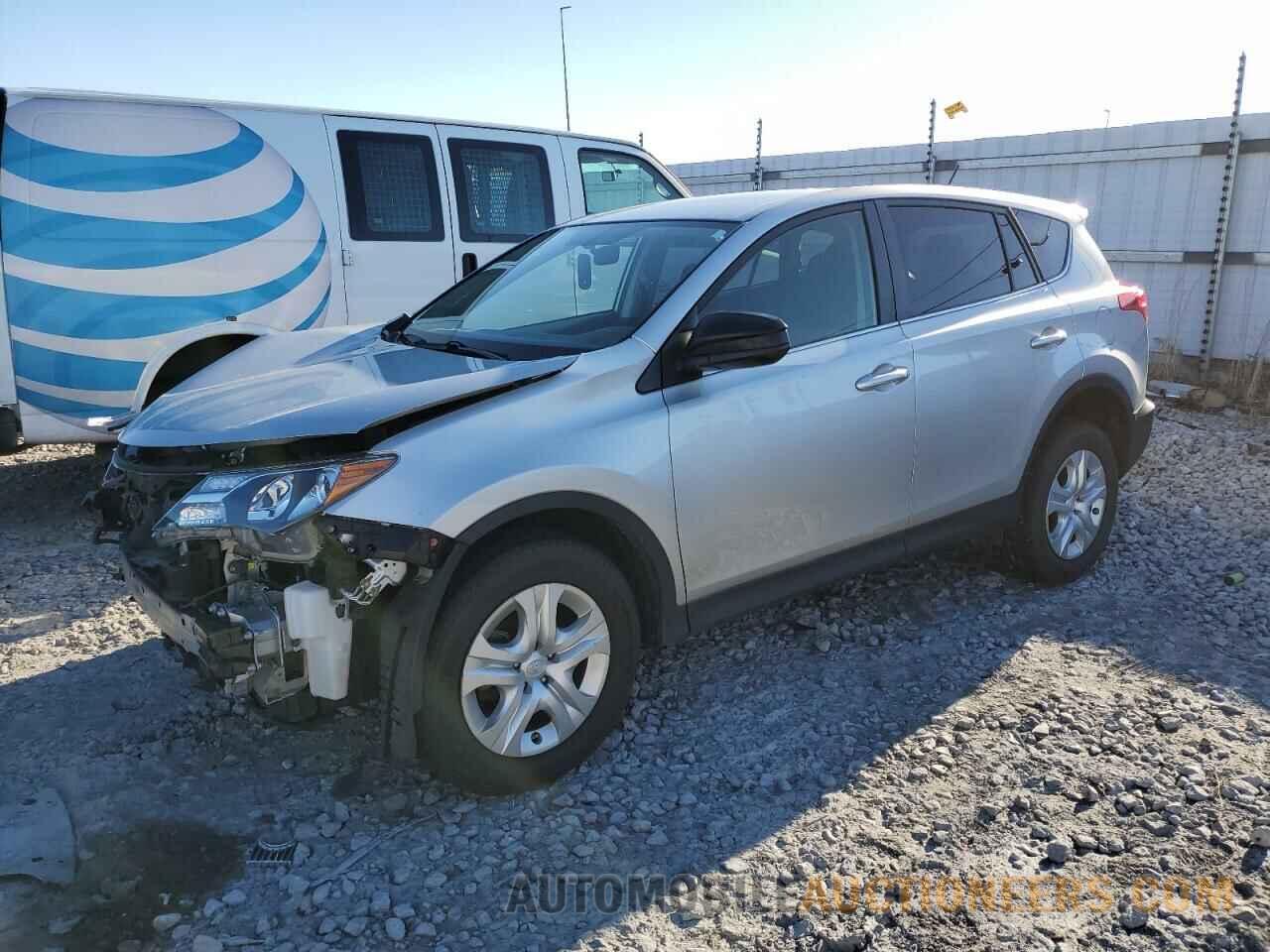 JTMBFREV6FJ044409 TOYOTA RAV4 2015