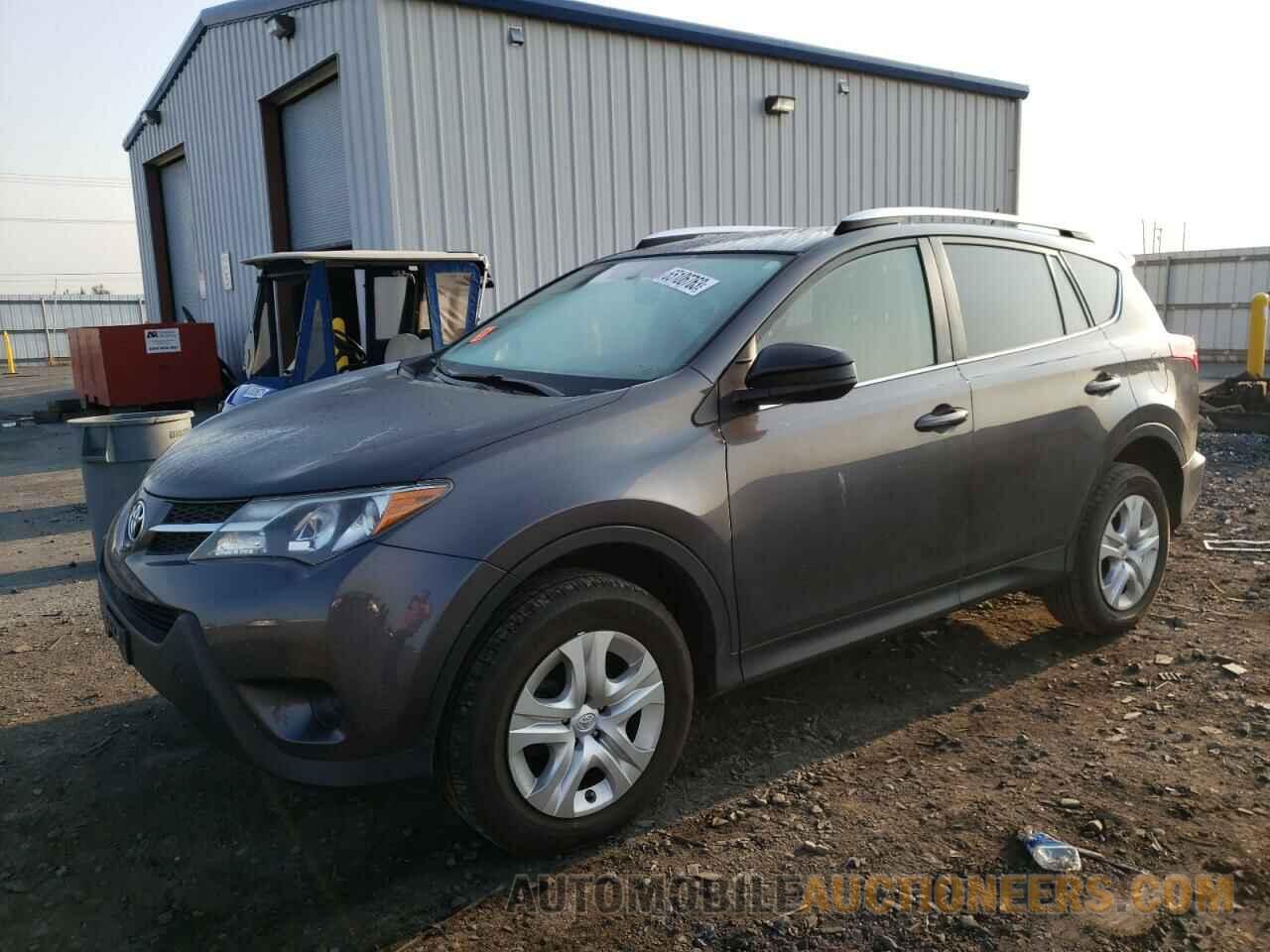 JTMBFREV6FJ048704 TOYOTA RAV4 2015