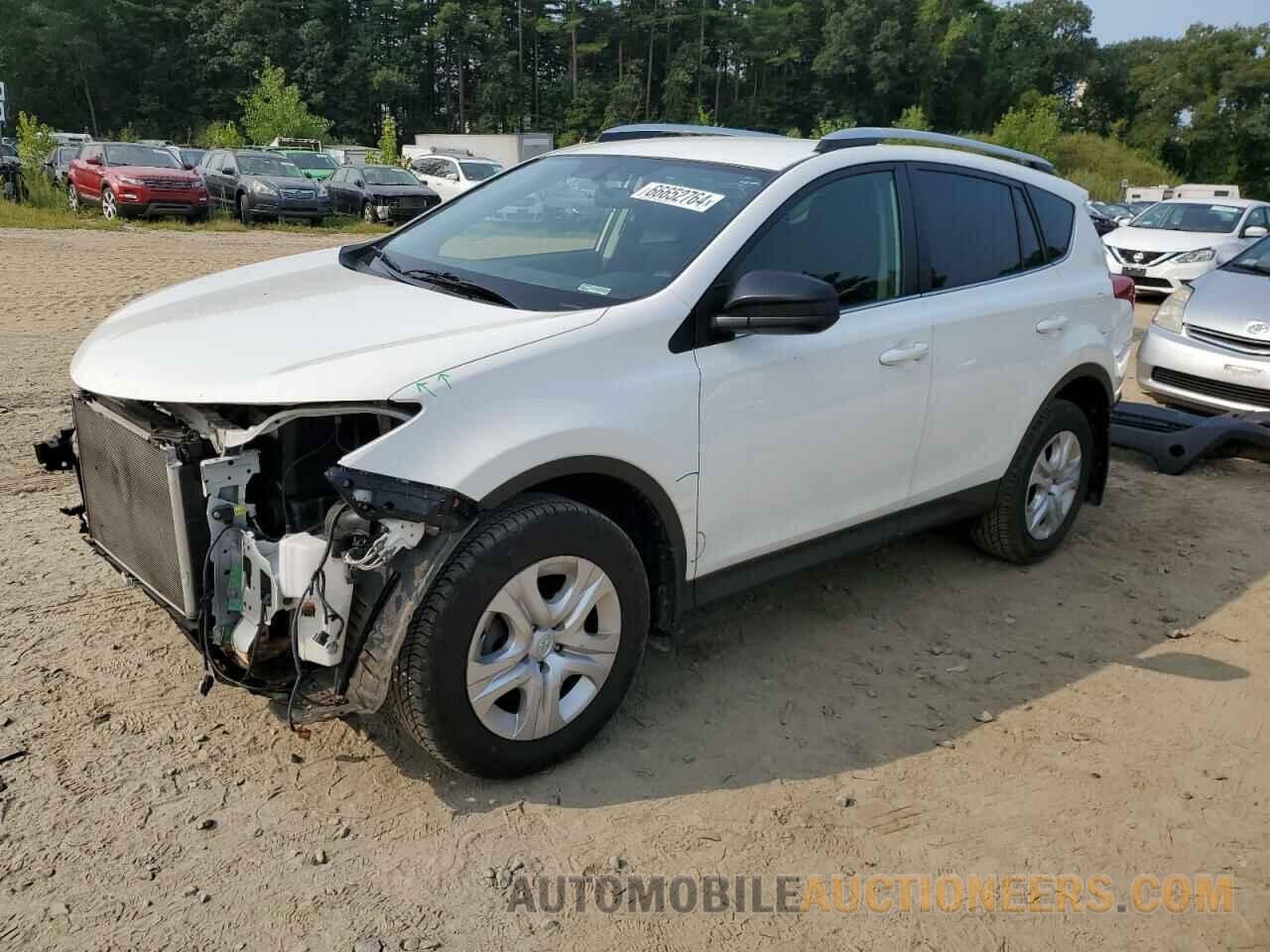 JTMBFREV6FJ050856 TOYOTA RAV4 2015