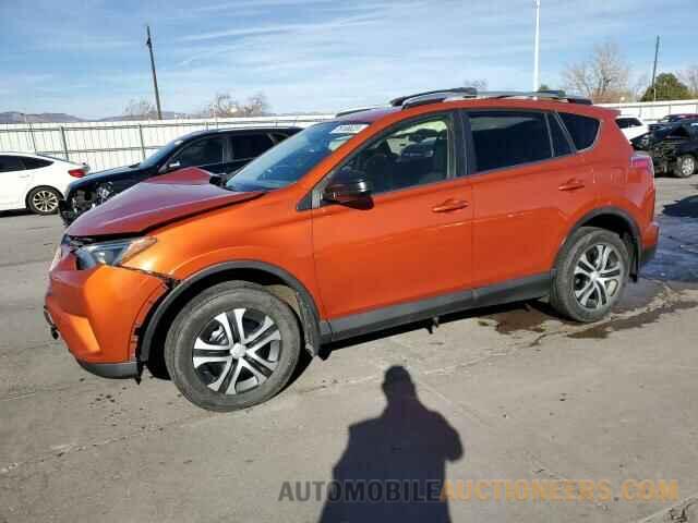 JTMBFREV6GD180233 TOYOTA RAV4 2016