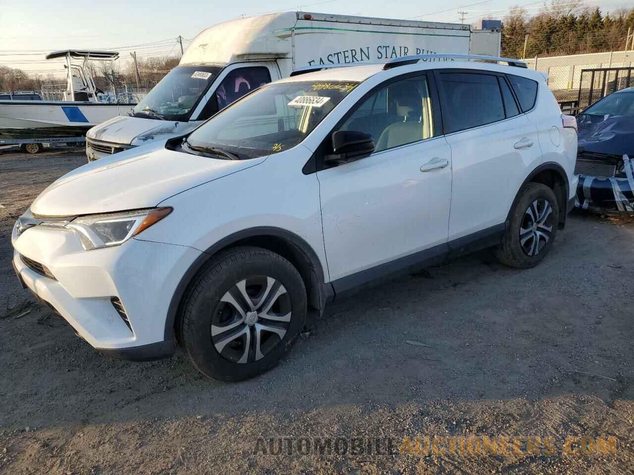 JTMBFREV6GD187294 TOYOTA RAV4 2016