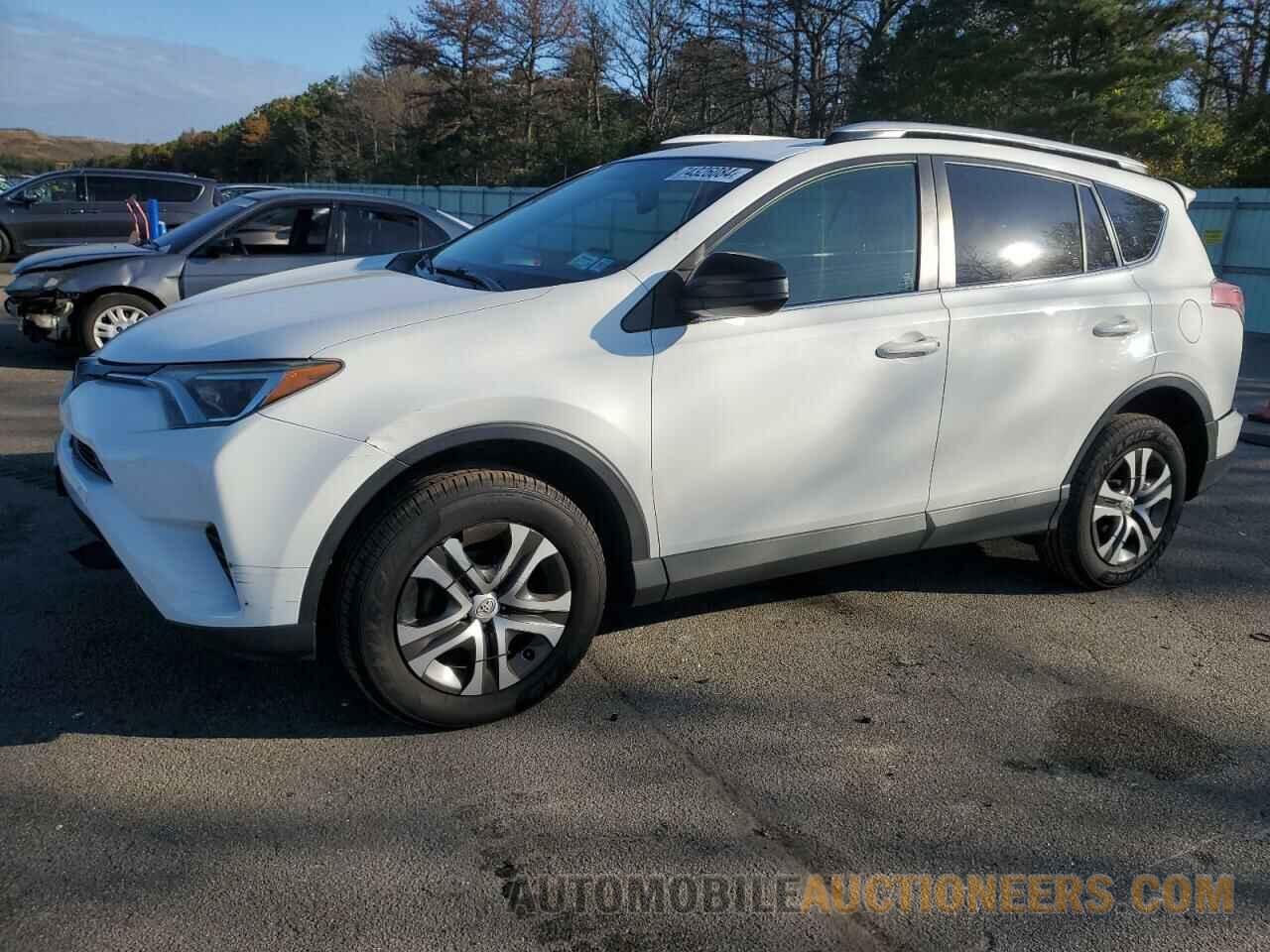 JTMBFREV6GD187490 TOYOTA RAV4 2016