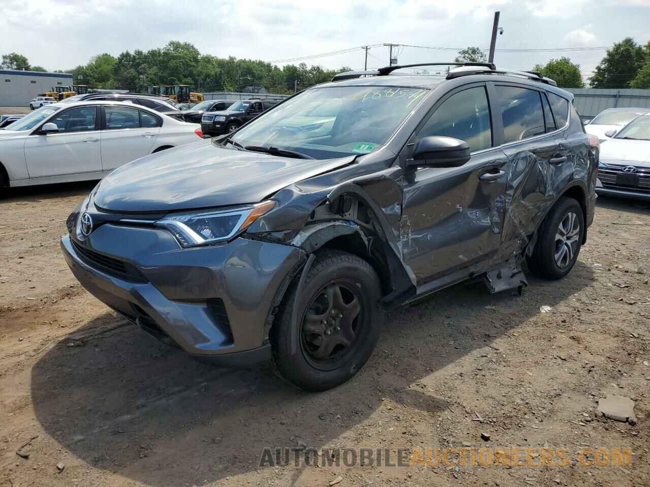 JTMBFREV6GD194391 TOYOTA RAV4 2016