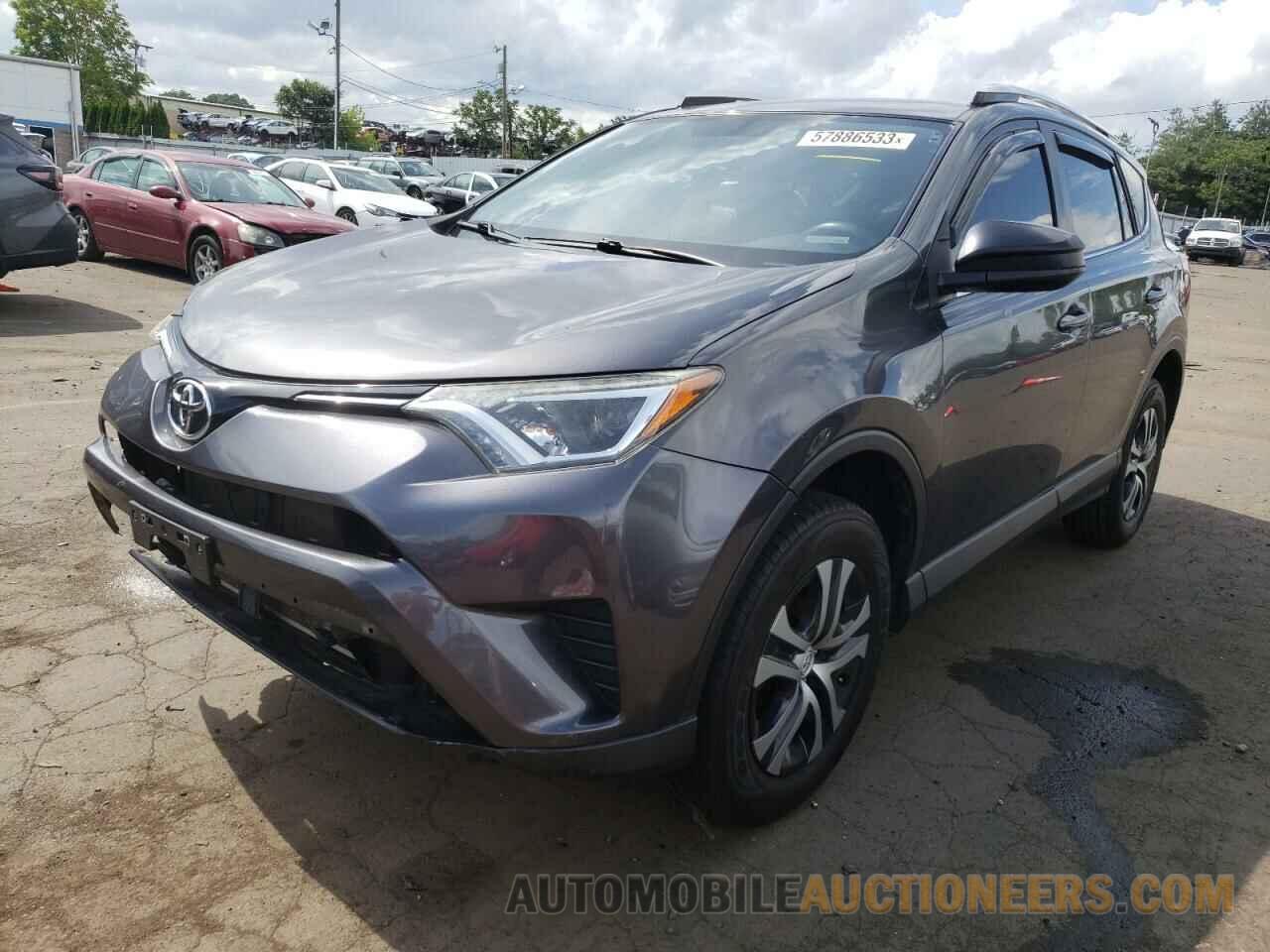 JTMBFREV6GJ051149 TOYOTA RAV4 2016