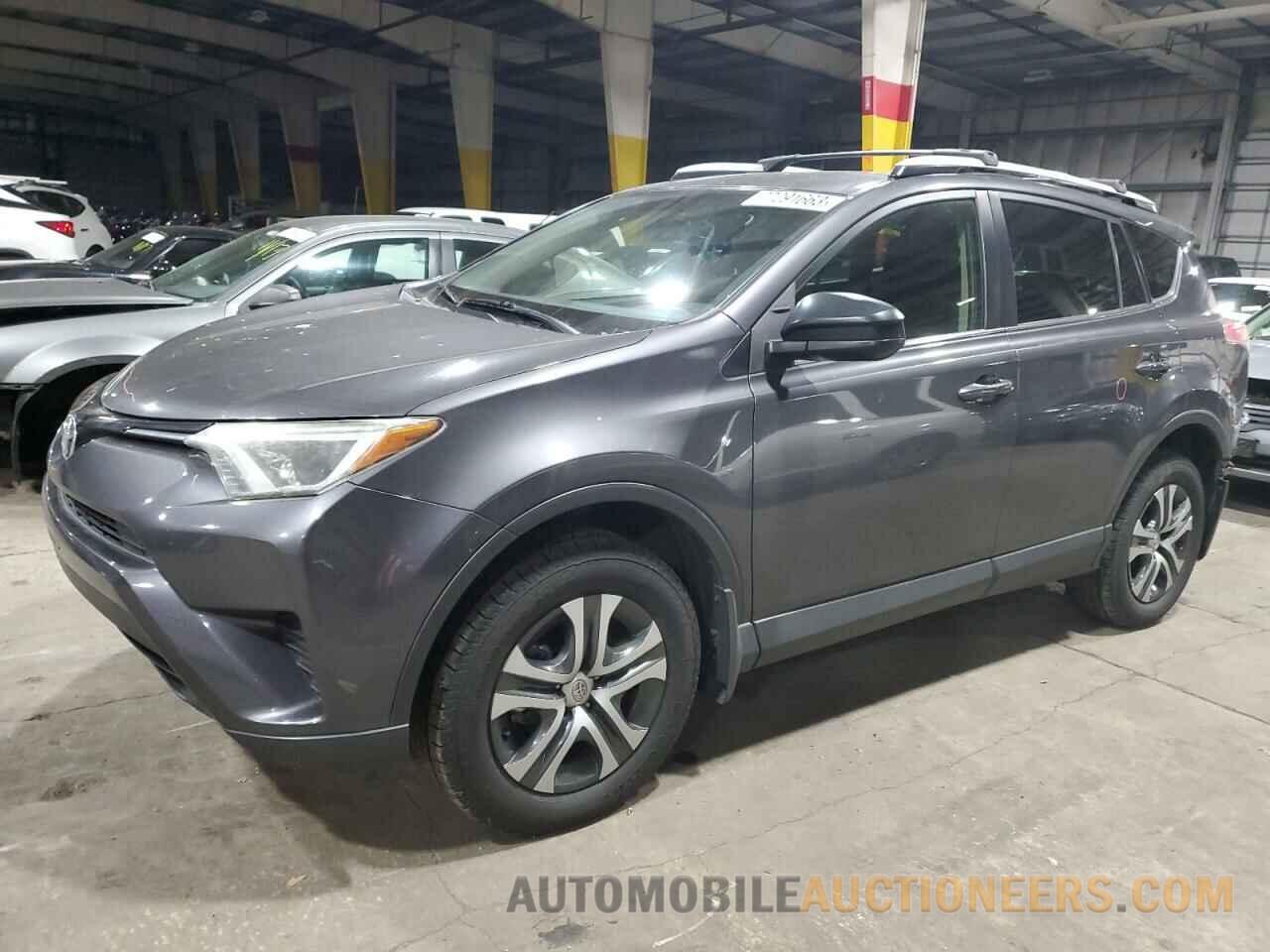 JTMBFREV6GJ056433 TOYOTA RAV4 2016