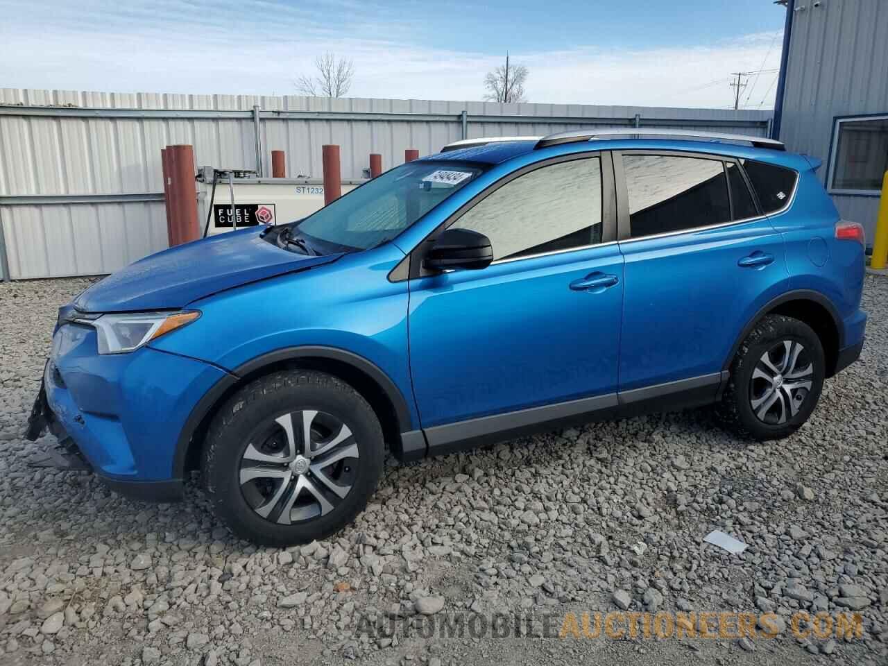 JTMBFREV6GJ058229 TOYOTA RAV4 2016