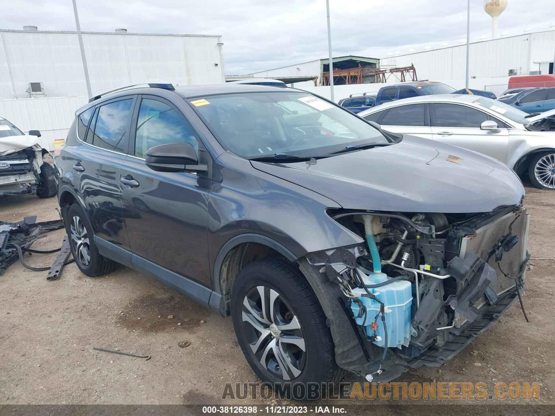 JTMBFREV6GJ059249 TOYOTA RAV4 2016