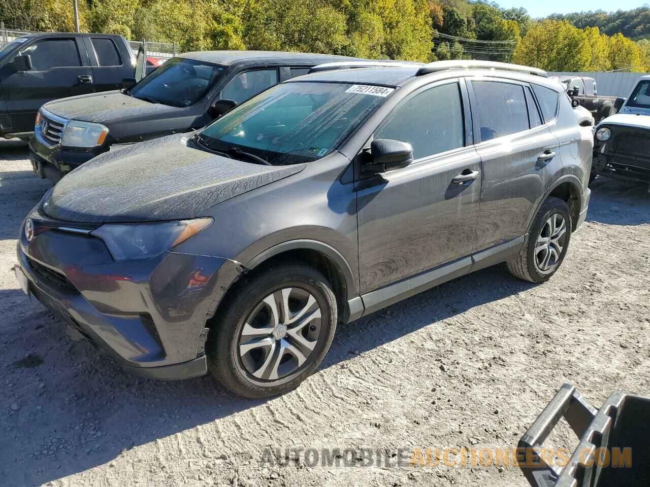 JTMBFREV6GJ061745 TOYOTA RAV4 2016