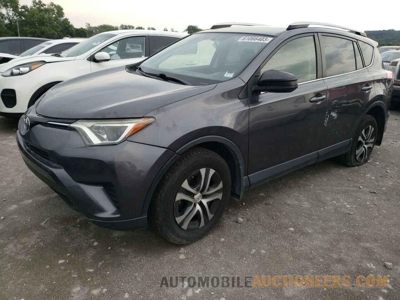 JTMBFREV6GJ063818 TOYOTA RAV4 2016