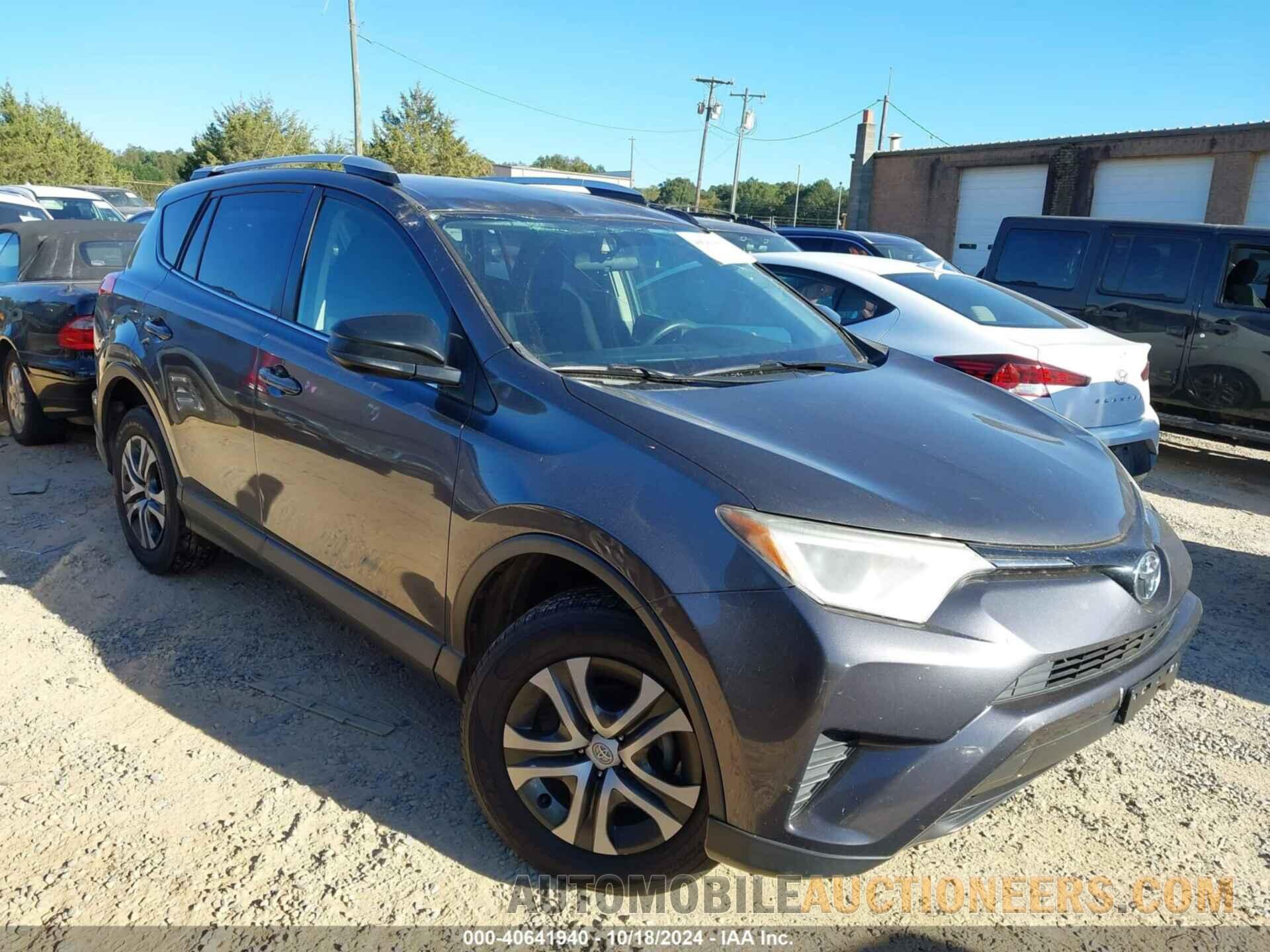 JTMBFREV6GJ065469 TOYOTA RAV4 2016