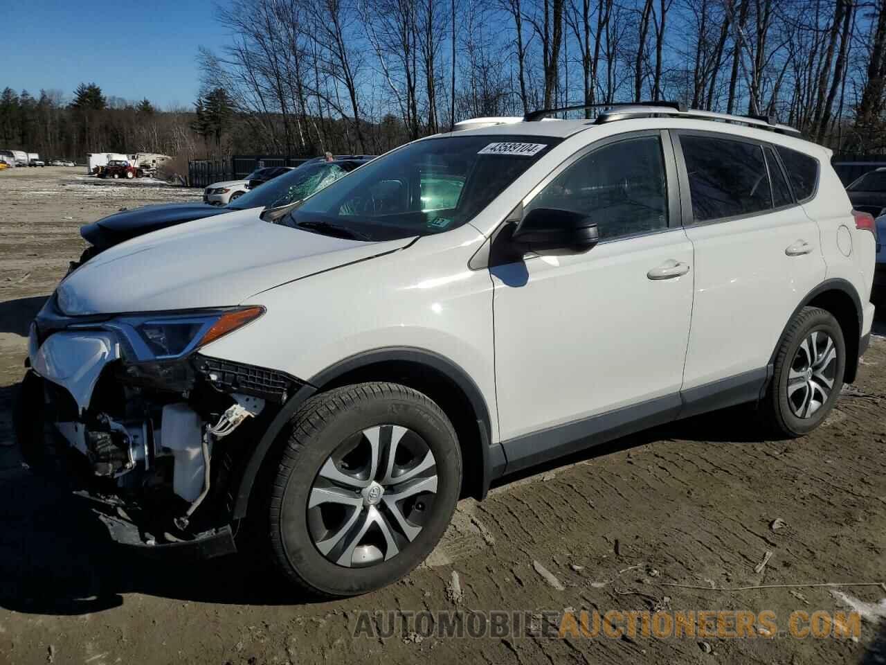 JTMBFREV6GJ067478 TOYOTA RAV4 2016