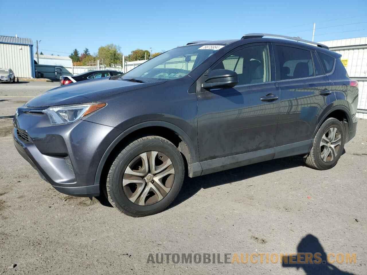 JTMBFREV6GJ068498 TOYOTA RAV4 2016