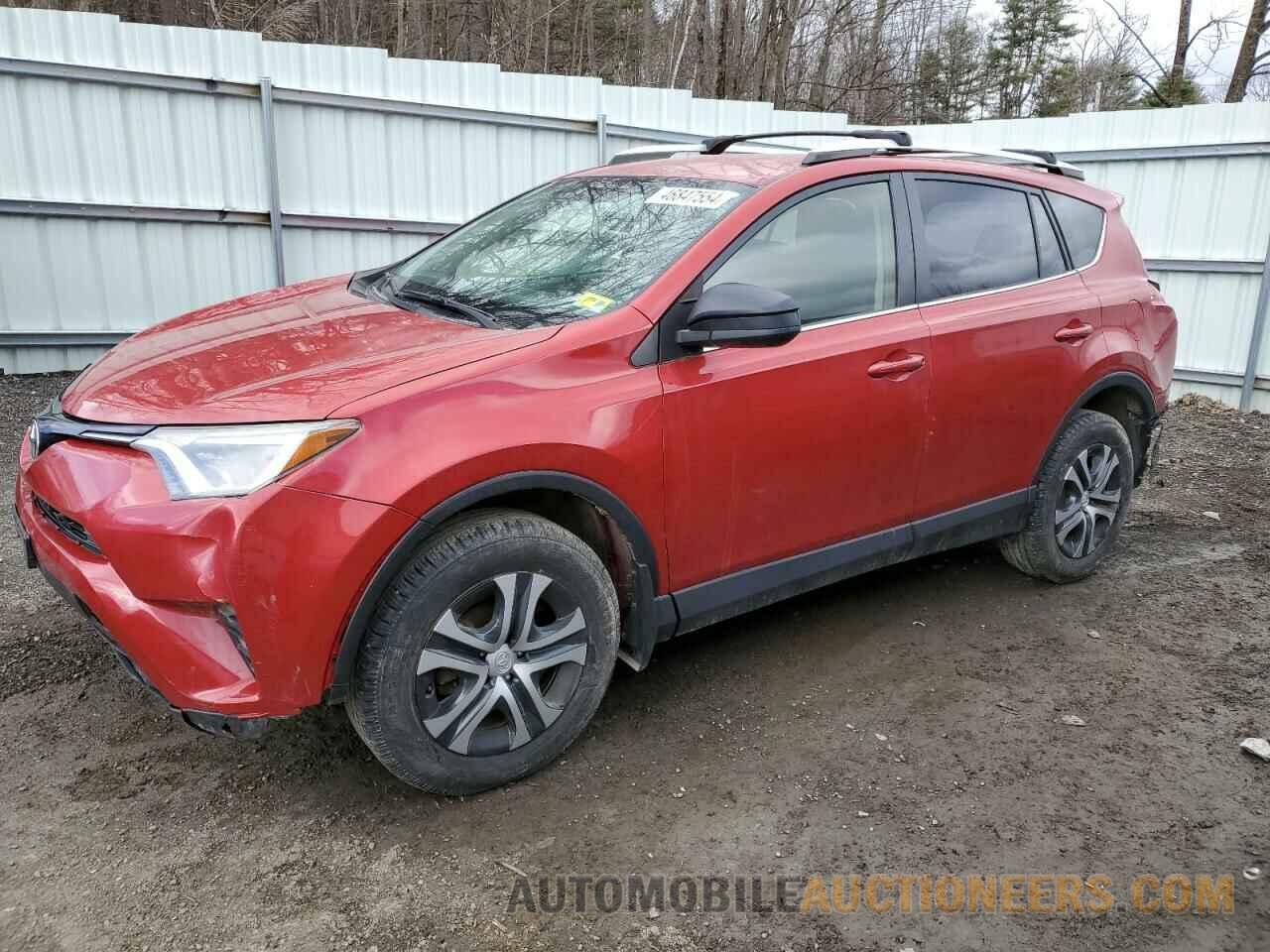 JTMBFREV6GJ068579 TOYOTA RAV4 2016