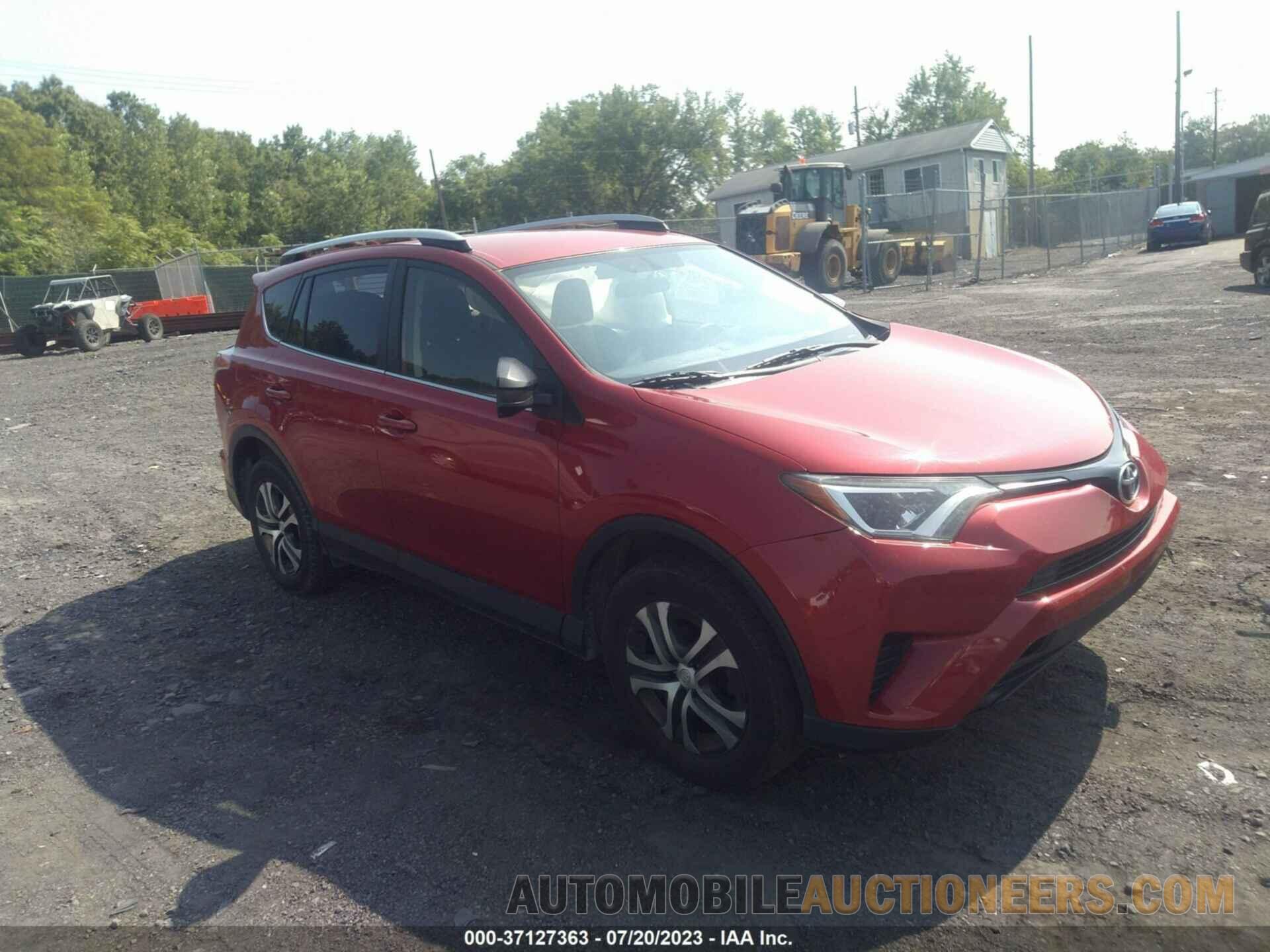 JTMBFREV6GJ069781 TOYOTA RAV4 2016