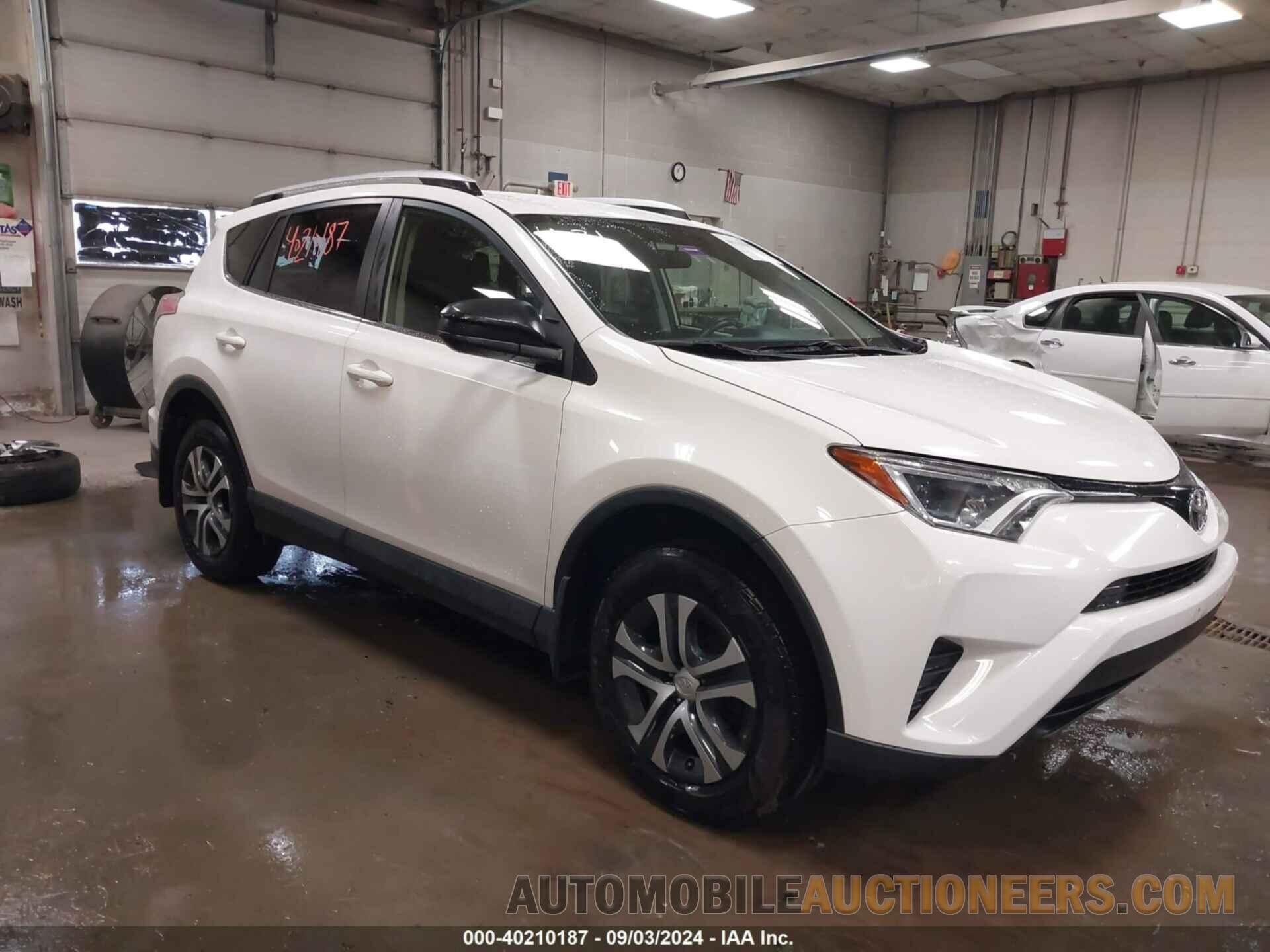 JTMBFREV6GJ070011 TOYOTA RAV4 2016