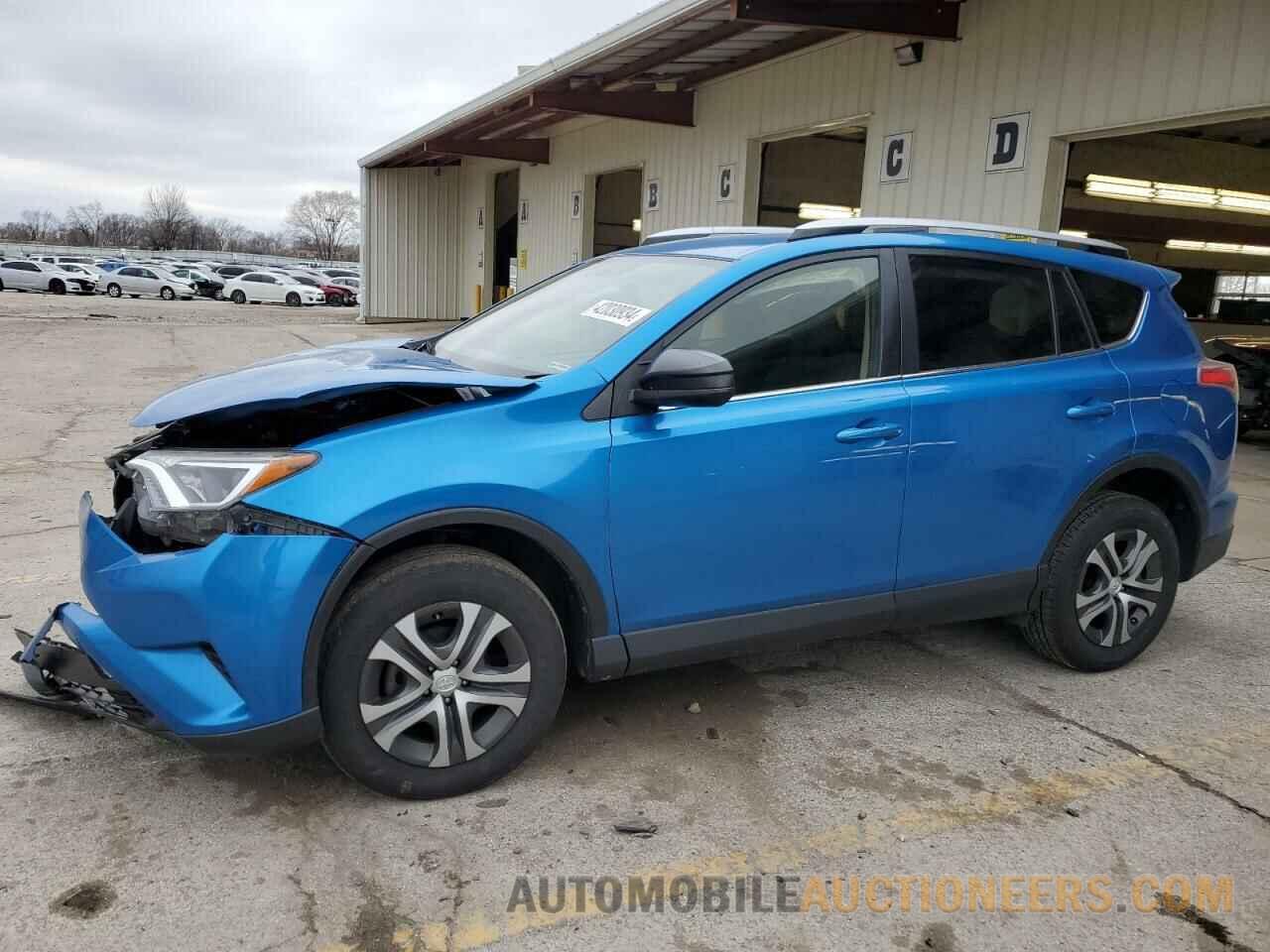 JTMBFREV6GJ073507 TOYOTA RAV4 2016