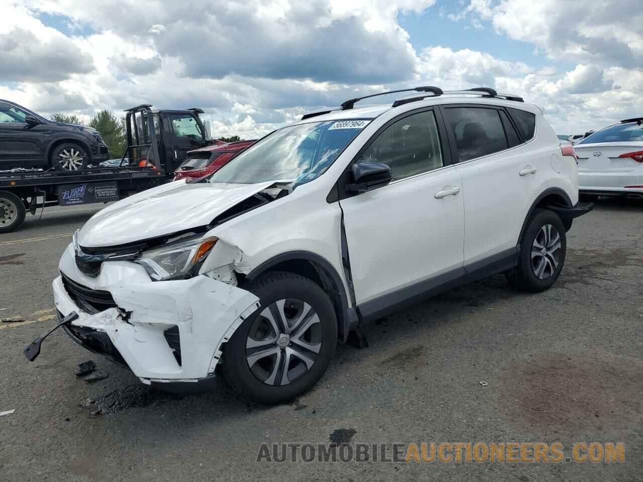 JTMBFREV6GJ073510 TOYOTA RAV4 2016