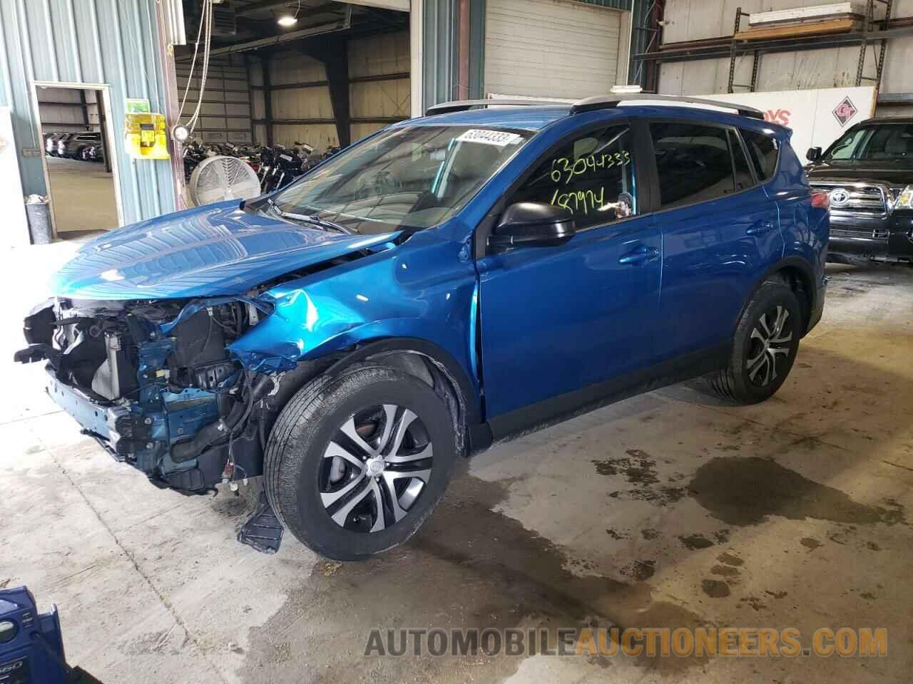 JTMBFREV6GJ074690 TOYOTA RAV4 2016