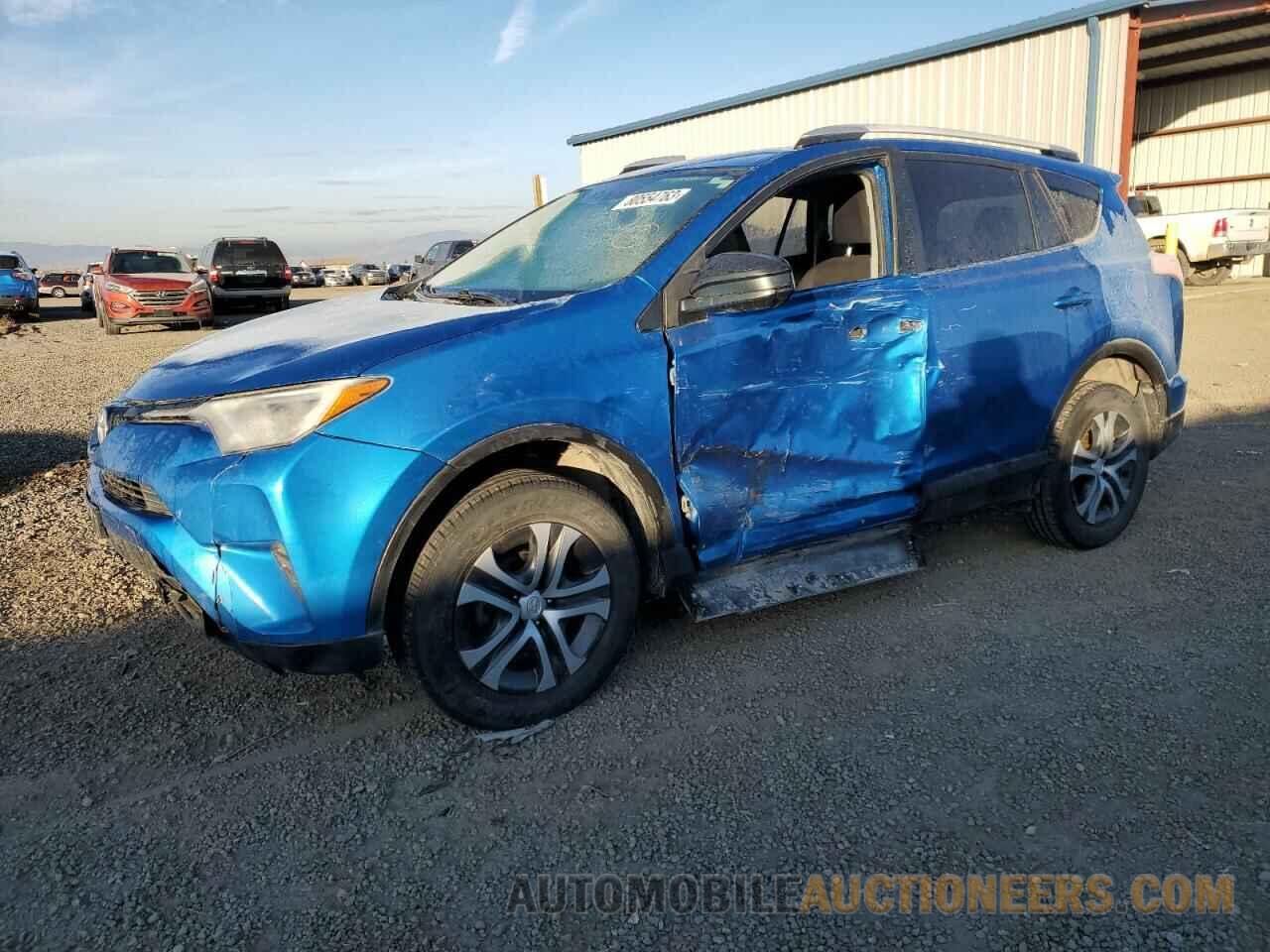 JTMBFREV6GJ075211 TOYOTA RAV4 2016