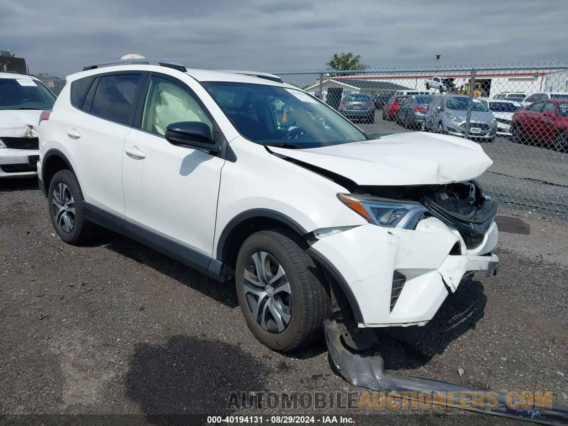 JTMBFREV6GJ077637 TOYOTA RAV4 2016