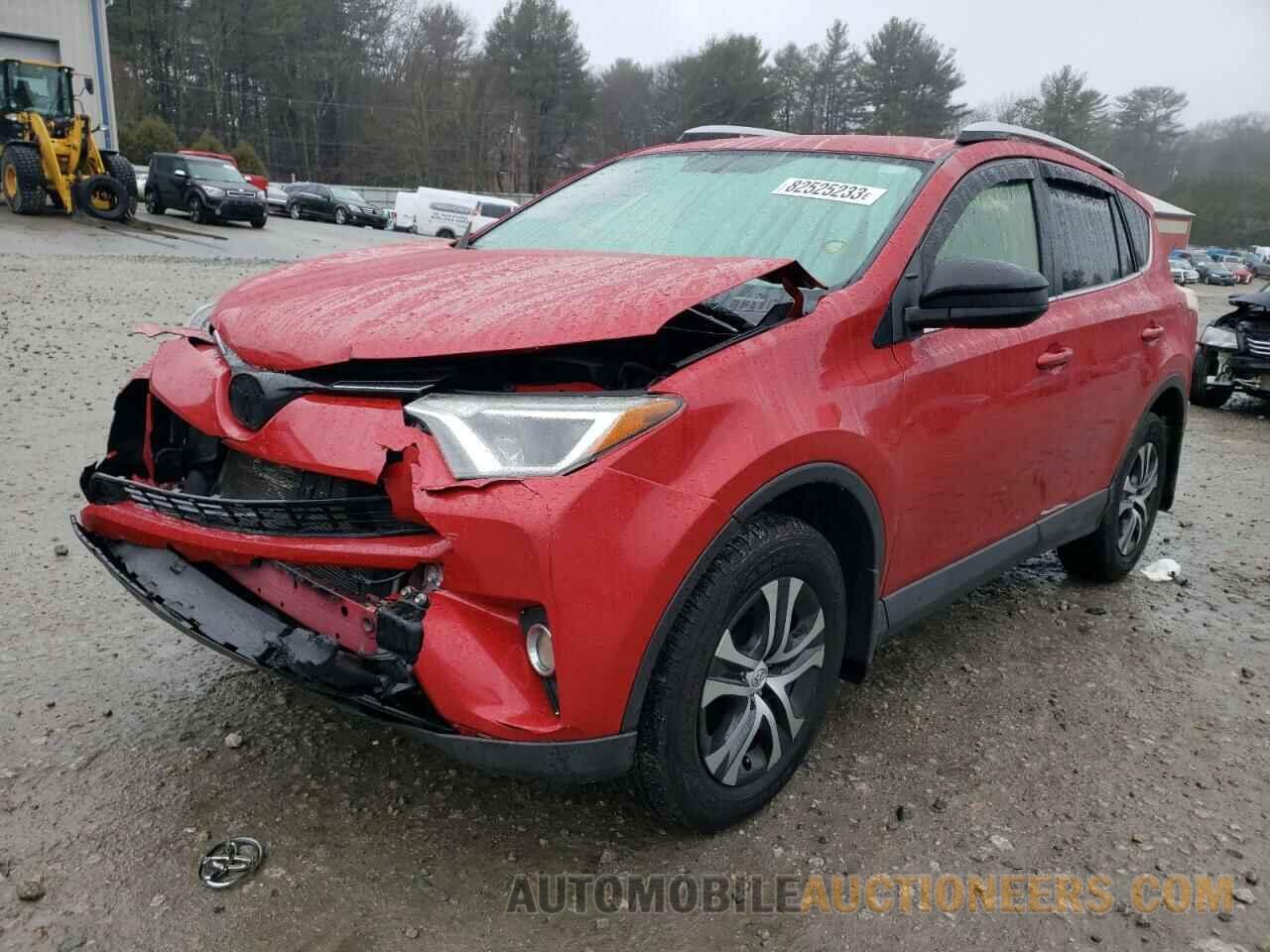 JTMBFREV6GJ084023 TOYOTA RAV4 2016