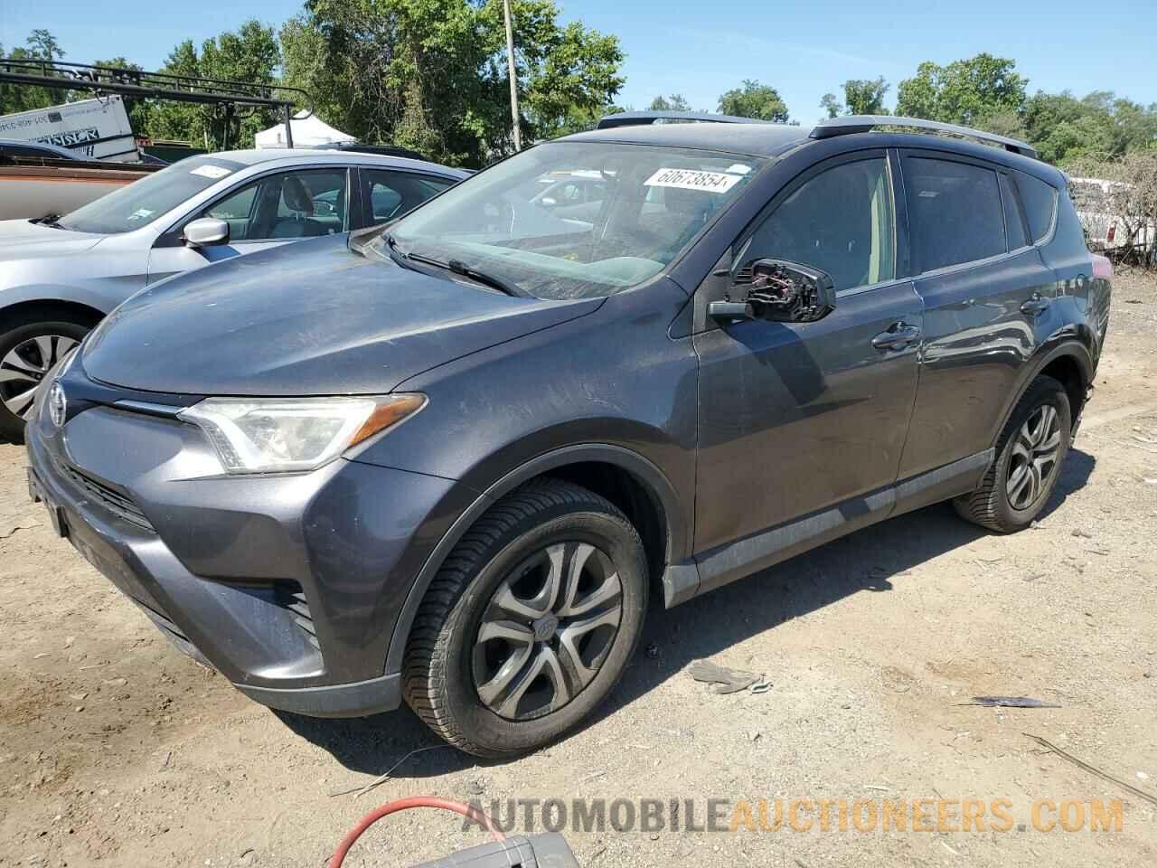 JTMBFREV6GJ096558 TOYOTA RAV4 2016