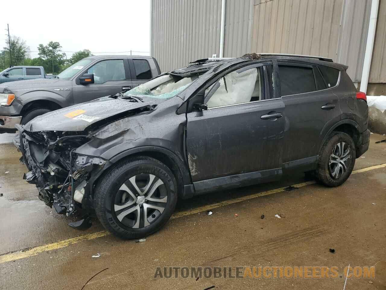 JTMBFREV6GJ096981 TOYOTA RAV4 2016