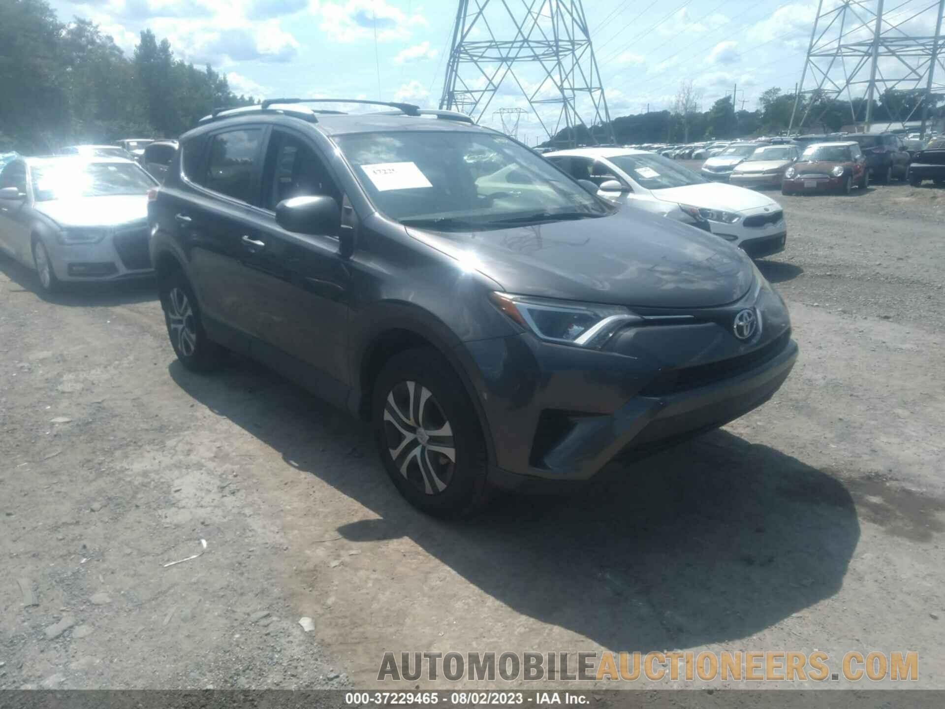 JTMBFREV6GJ097712 TOYOTA RAV4 2016