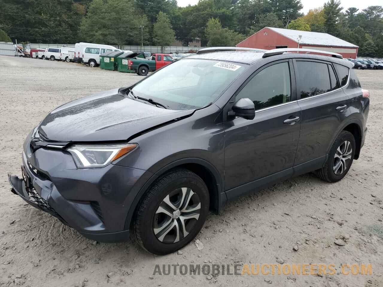 JTMBFREV6GJ102293 TOYOTA RAV4 2016