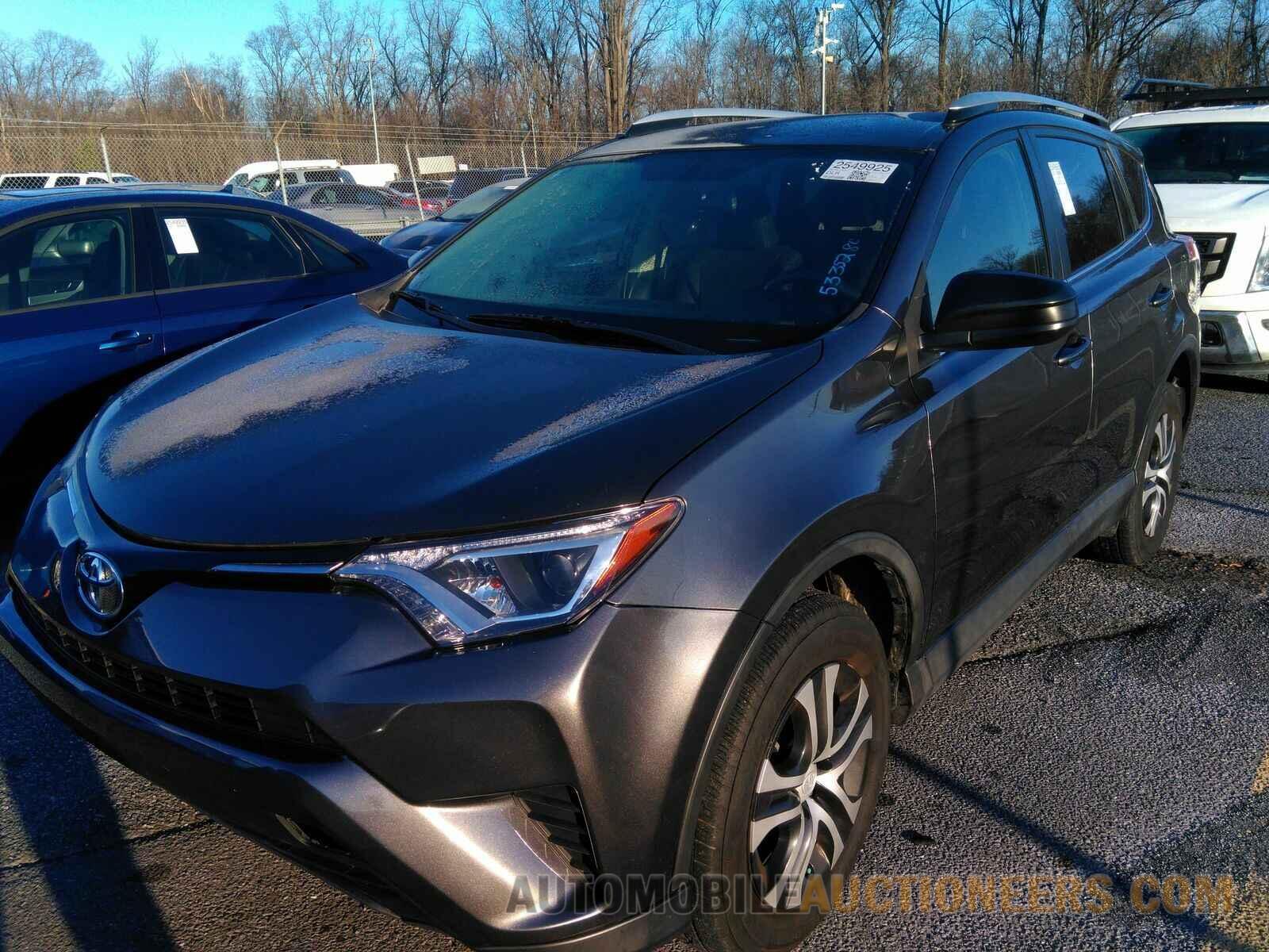 JTMBFREV6GJ103914 Toyota RAV4 2016