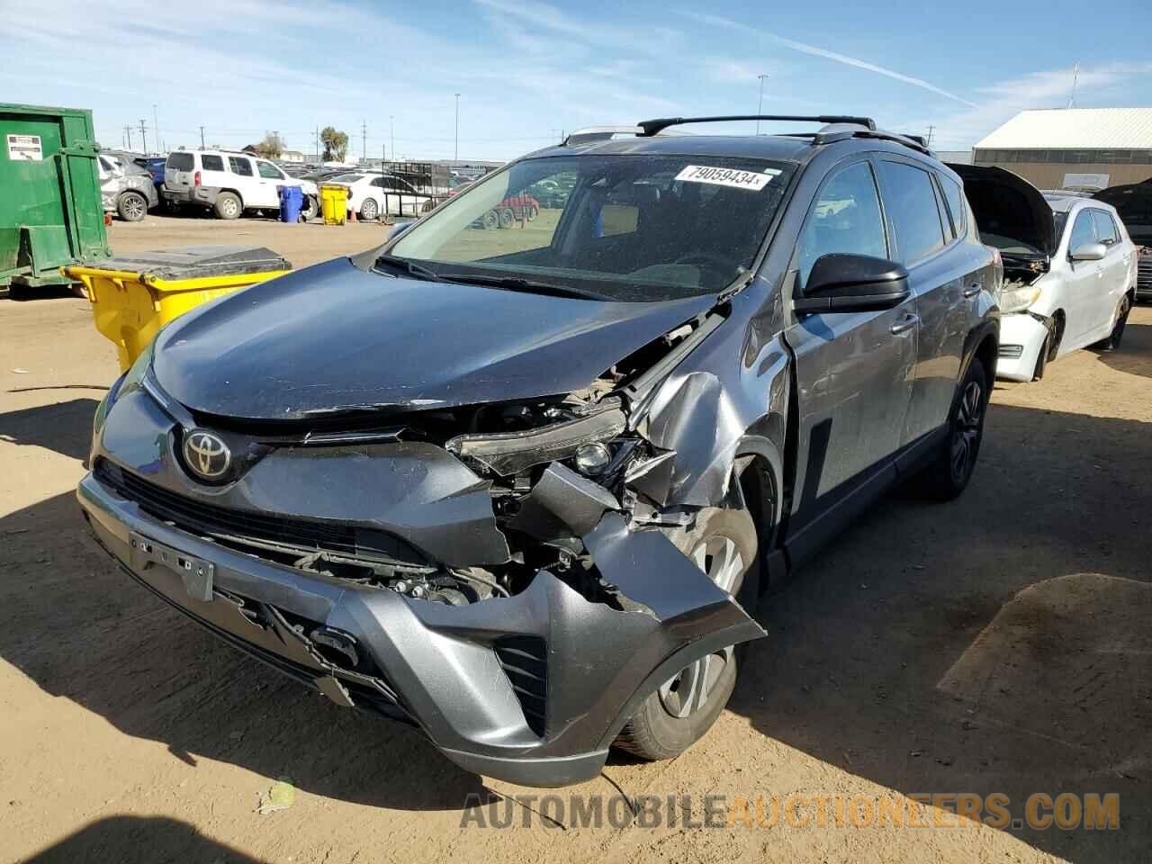 JTMBFREV6HD201776 TOYOTA RAV4 2017