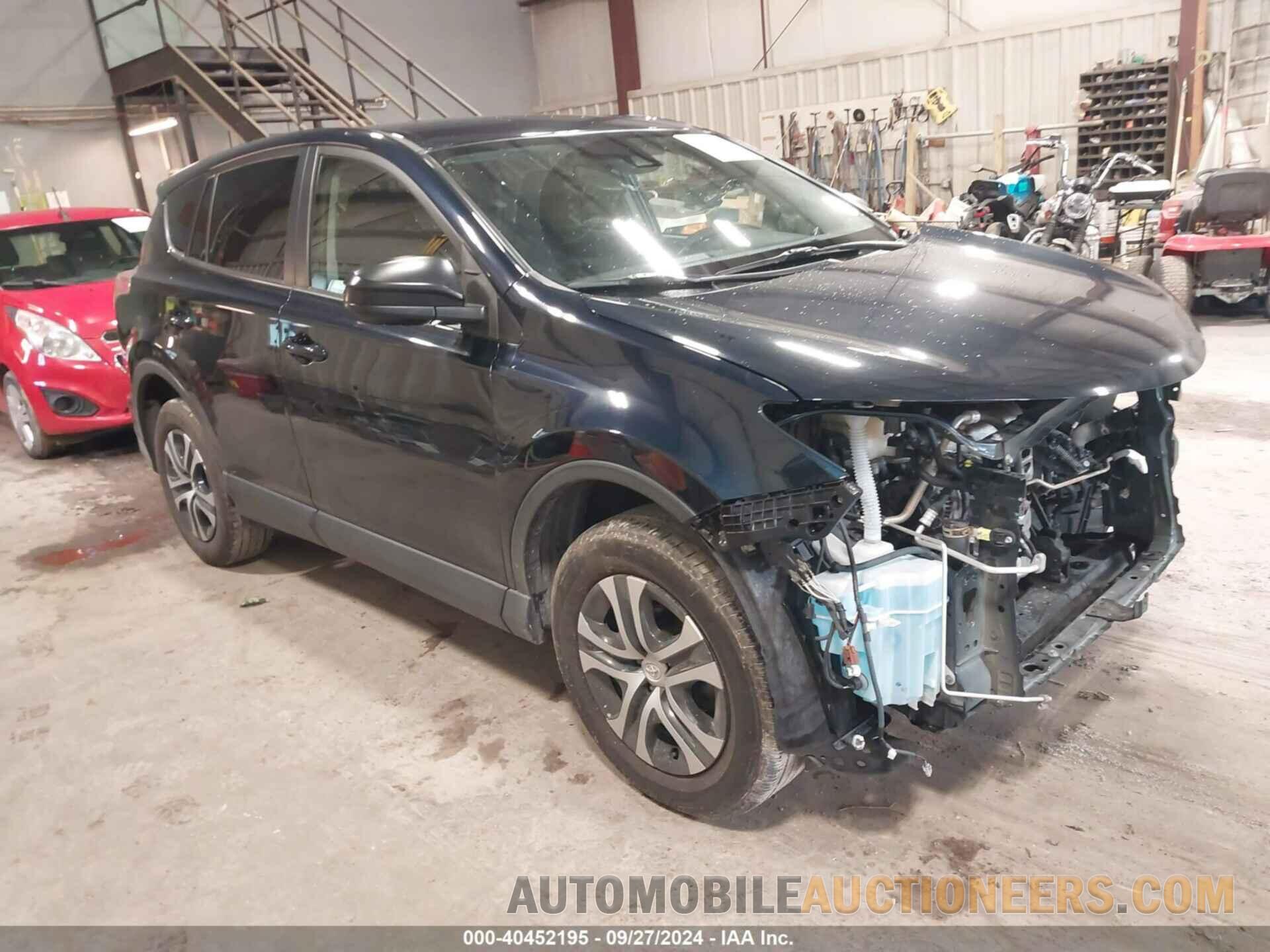 JTMBFREV6HD220263 TOYOTA RAV4 2017