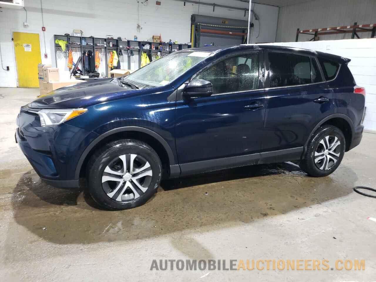 JTMBFREV6HD220831 TOYOTA RAV4 2017