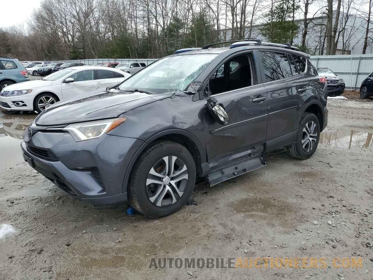 JTMBFREV6HJ105874 TOYOTA RAV4 2017