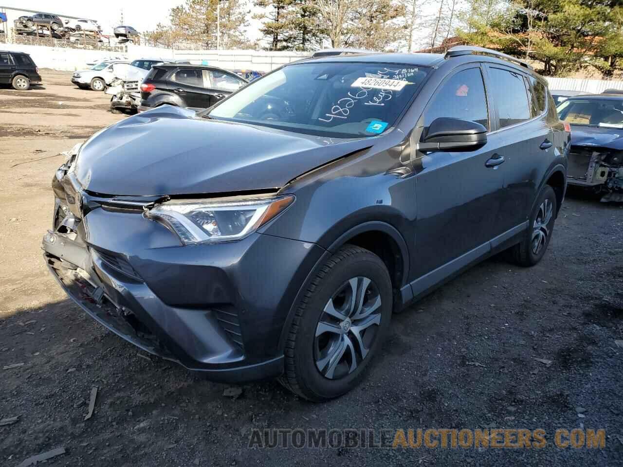 JTMBFREV6HJ117698 TOYOTA RAV4 2017