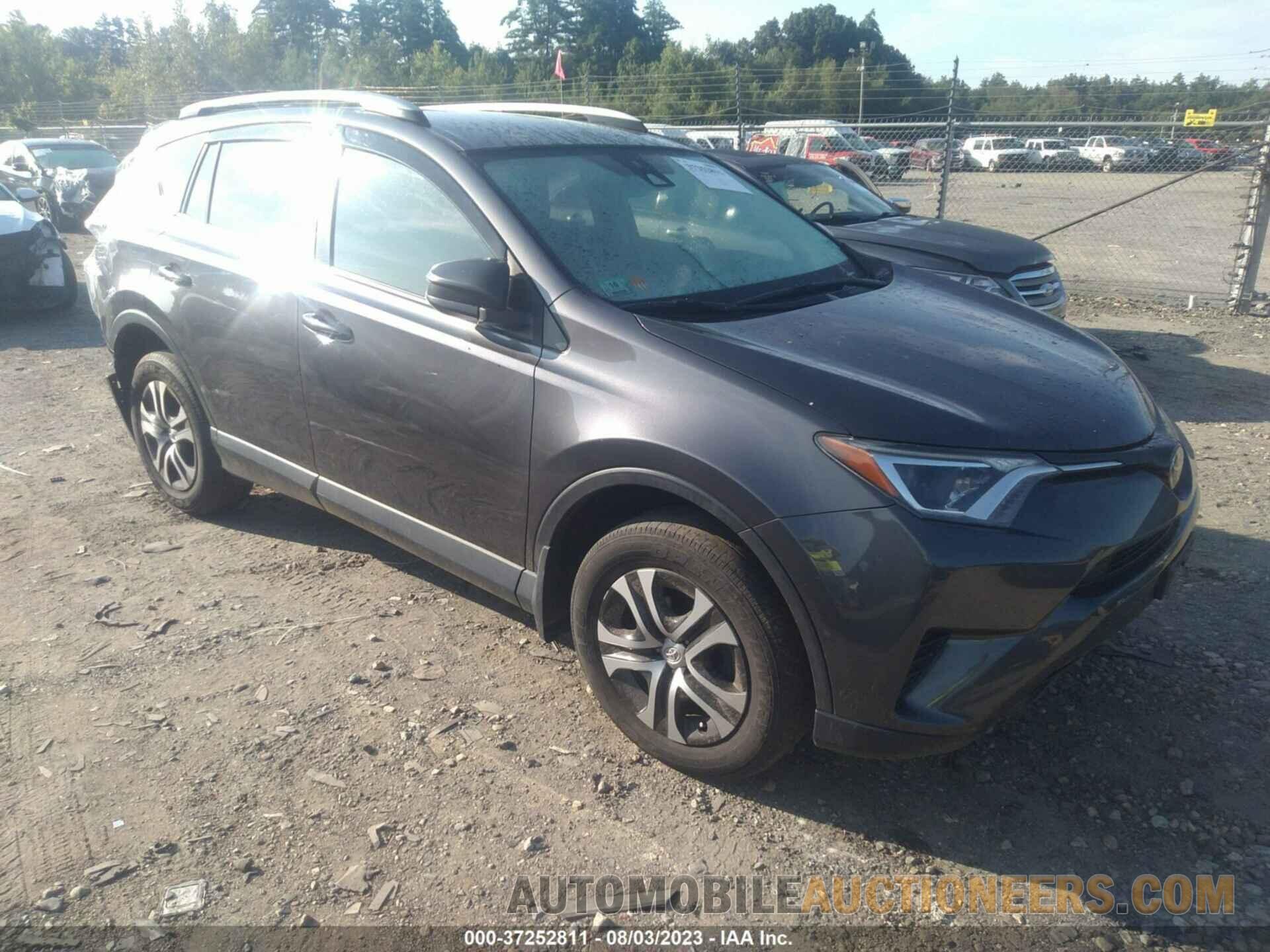 JTMBFREV6HJ121802 TOYOTA RAV4 2017