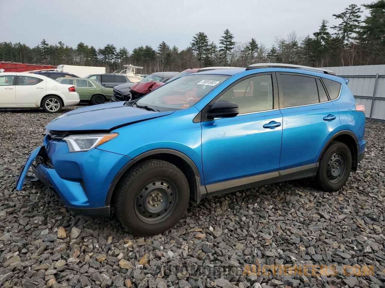 JTMBFREV6HJ122934 TOYOTA RAV4 2017