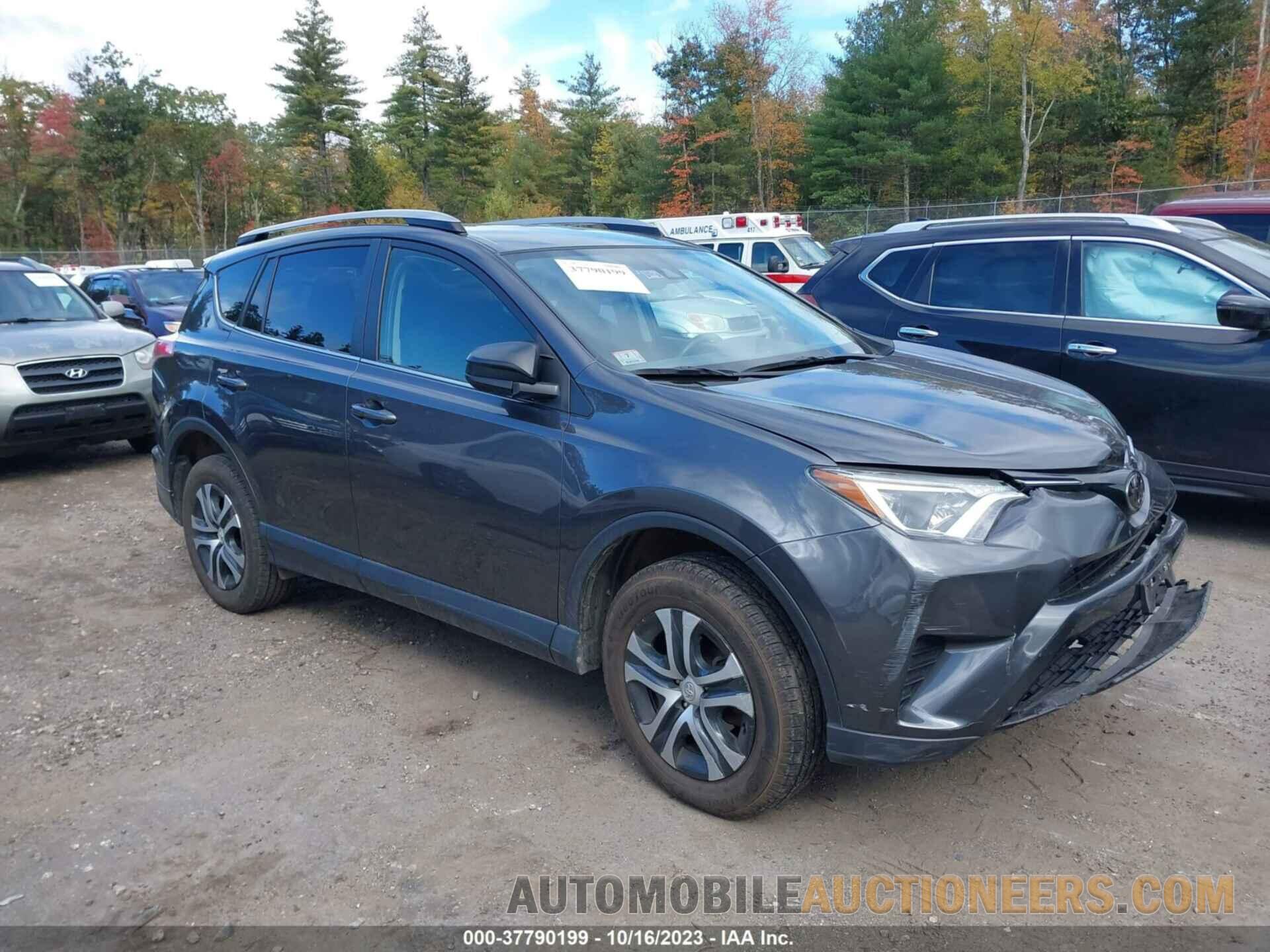 JTMBFREV6HJ125980 TOYOTA RAV4 2017