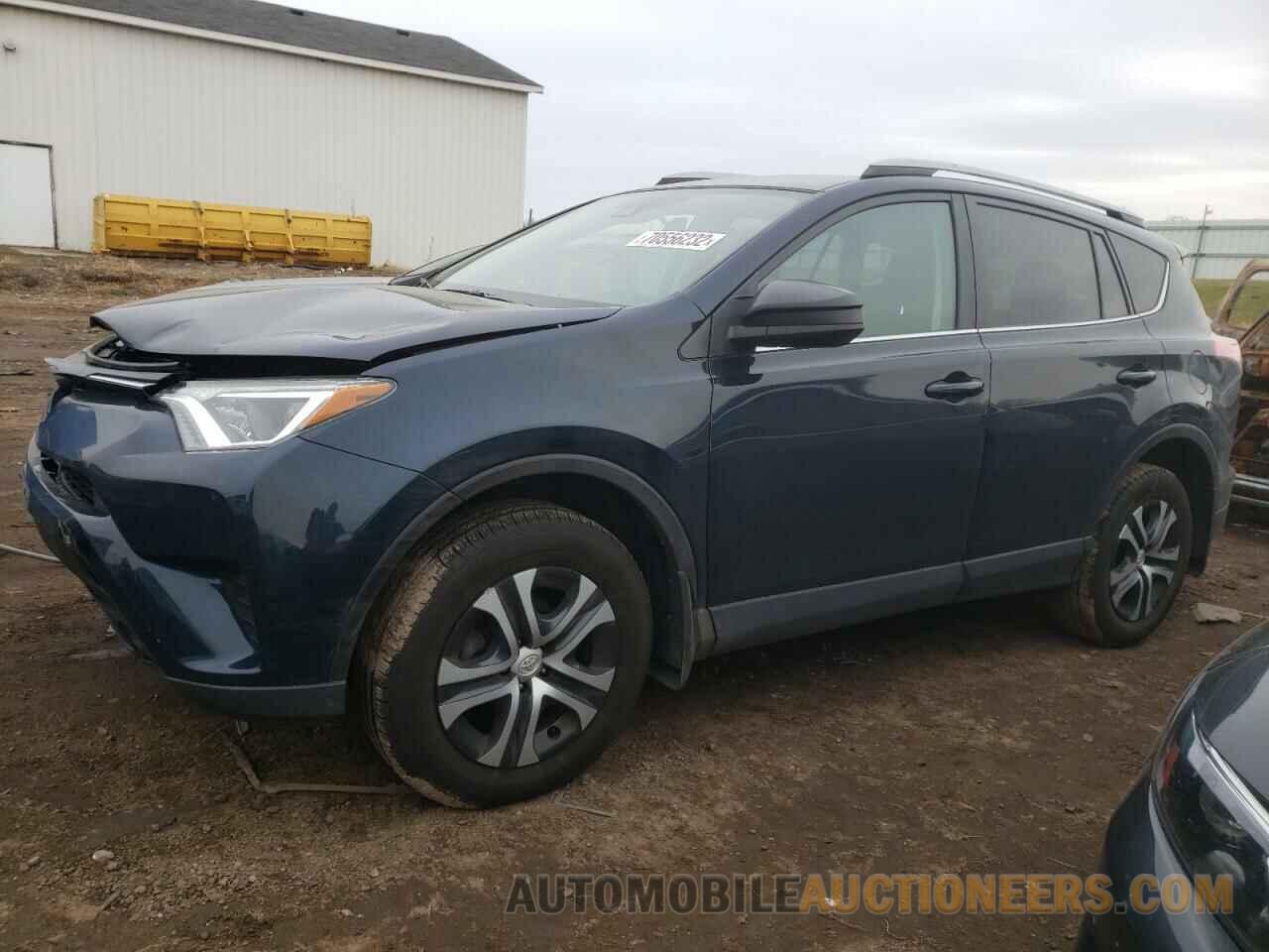 JTMBFREV6HJ129284 TOYOTA RAV4 2017