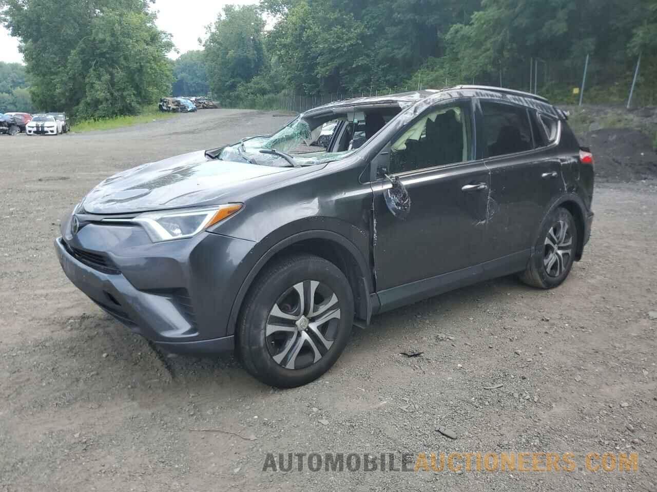 JTMBFREV6HJ129771 TOYOTA RAV4 2017