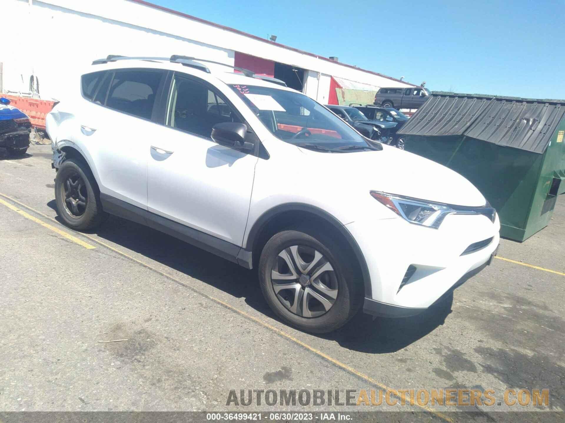 JTMBFREV6HJ130824 TOYOTA RAV4 2017